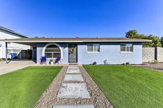 Downtown Gilbert Home with Fenced Yard and Fire Pit! - Gilbert - 7