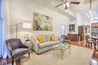 Perfect Location Inviting Uptown New Orleans Apt! - New Orleans - 6