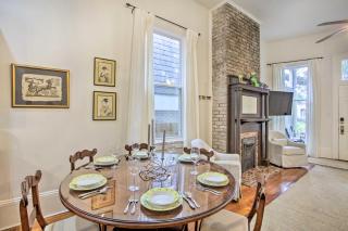Perfect Location Inviting Uptown New Orleans Apt! - New Orleans - 5