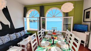 Apartamento con jardín a 11 metros de la playa. CG. - Palamós - 9