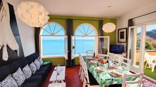 Apartamento con jardín a 11 metros de la playa. CG. - Palamós - 8