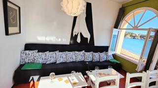 Apartamento con jardín a 11 metros de la playa. CG. - Palamós - 5