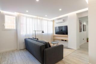 NUEVO Estacion Central PLAYA 3 Dorm AC - 1