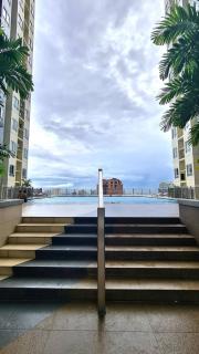 Cozy Type Unit - with Public Pool & 100Mbps Fibre - Manila - 1