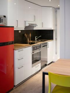 Sentrumsvegen - Private Studio Apartment in Gol - Gol - 7