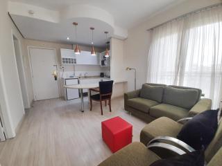 EXCELENTE Flat junto aos Shoppings JK e Vila Olimpia - 5