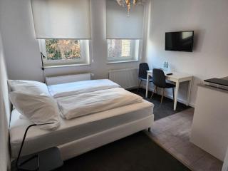 Davin City Aparments - Self-Check-In - Amburgo - 3