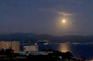Studio cosy avec vue mer - Ajaccio - 9