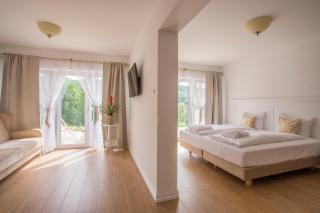 Dwór i Dworek Leszczowate Wellness & Spa - Ustrzyki Dolne - 6