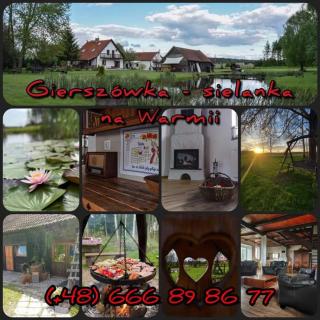 Gierszówka Smak&Relaks - Gietrzwałd - 5