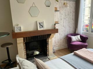 le studio Champlain - Honfleur - 4