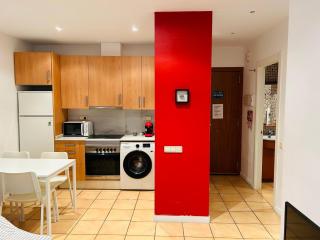 Céntrico apartamento a 150 metros de la playa. Parking* - Lloret de Mar - 3