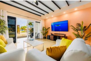 Eagle Beach Aruba Breeze Condominium Melon - Palm-Eagle Beach - 0