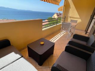 Studio cosy avec vue mer - Ajaccio - 7