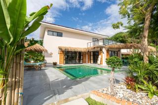 Manao Seaview Pool Villa 18 - 3 Mins Walk To The Beach - Ko Lanta - 9