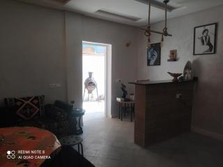 Apartment House1 Berbère with Privat Terrace - 9