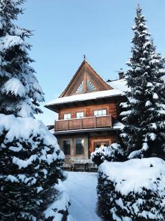 Willa Staszelówka - Zakopane - 8