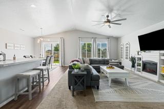 Spacious Cool Springs! Central Nampa 3 Bed - Nampa - 4