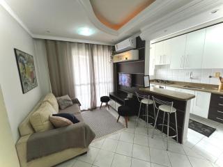 Apartamento central c/ Garagem e Wi-fi - 9