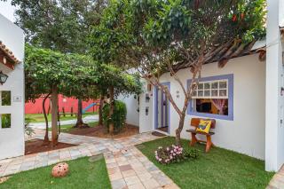 Casinha Ipê Roxo - Condomínio Quinta do Rosário - Pirenópolis - 2
