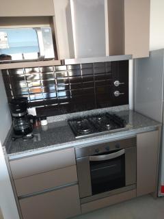 Zona Güemes departamento nuevo - Mar del Plata - 1