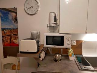GREEN GARDEN cosy home WIFI - Nantes - 1