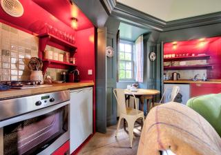 Rock House - Photographer's Studio - Historic Gem in the heart of the City - Edimburgo - 6