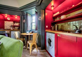 Rock House - Photographer's Studio - Historic Gem in the heart of the City - Edimburgo - 7