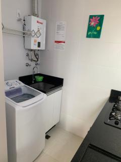 Excelente apartamento à 200 metros da praia de Palmas - 7