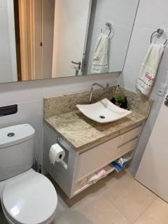 Excelente apartamento à 200 metros da praia de Palmas - 5