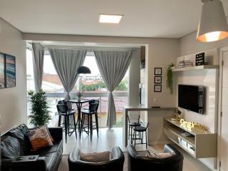 Excelente apartamento à 200 metros da praia de Palmas - 0