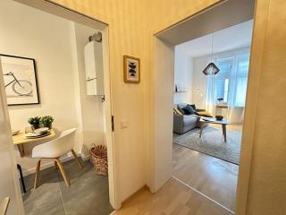 Wohnung in Schwelmer City - Nähe DUS & Dortmund & Köln & Essen - Schwelm - 4