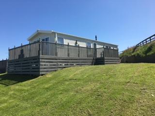 CP1 Caravan, Howelston Holiday Park - Haverfordwest - 9