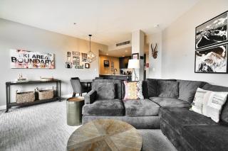 Your own balcony, full kitchen in Canyons Village - Park City - 4