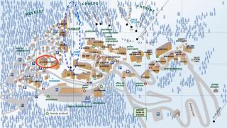 Studio 1 chambre pied des pistes 24 m2 - 3