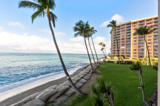 Valley Isle Resort 210 - Kahana - 9