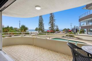 Zenith 2Bd Absolute Beachfront Surfers Paradise - Gold Coast - 7