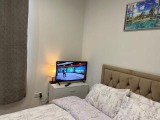 JJ Serviced Apartment - Close to Tube Station & Near Central London & Wembley - Northolt - 9