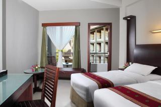 Lombok Garden Hotel - Mataram - 9