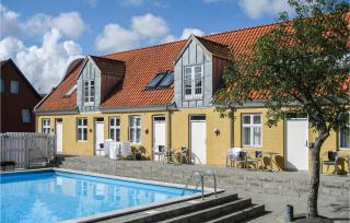 Stunning Apartment In Gudhjem With 1 Bedroom, Outdoor Swimming Pool And Wi-Fi - Gudhjem - 0