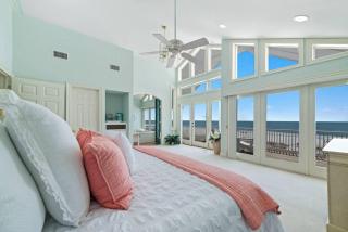 Oceanfront/Zero Steps to Beach/Views/4BR - Gulf Shores - 5
