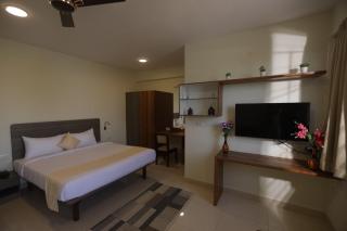 Elysian Grand Hotel - Bangalore - 3