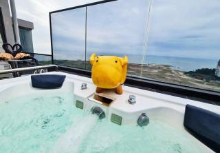 SuperPrivateSPAJacuzzi#UnblockFullySeaView#2bedrooms#Netflix#FreeParking#Balcony#ImperioResindece - Melaka - 3