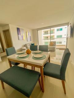 Exclusivo Apartamento Frente Al Mar En Cartagena - Cartagena de Indias - 5