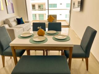 Exclusivo Apartamento Frente Al Mar En Cartagena - Cartagena de Indias - 6