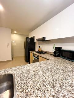 Exclusivo Apartamento Frente Al Mar En Cartagena - Cartagena de Indias - 1