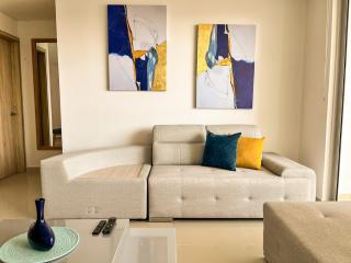 Exclusivo Apartamento Frente Al Mar En Cartagena - Cartagena de Indias - 9
