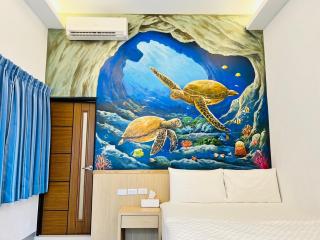 Xiaoliuqiu 88 Homestay - Xiaoliuqiu - 9