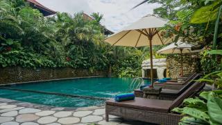 Sakti Garden Resort & Spa - Ubud - 1