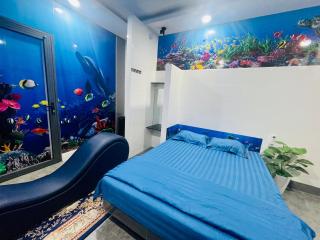 NHÀ NGHỈ K house - Ben Tre - 5